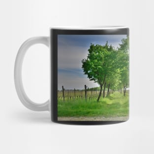 Spring Landscape Near Cividale del Friuli Mug